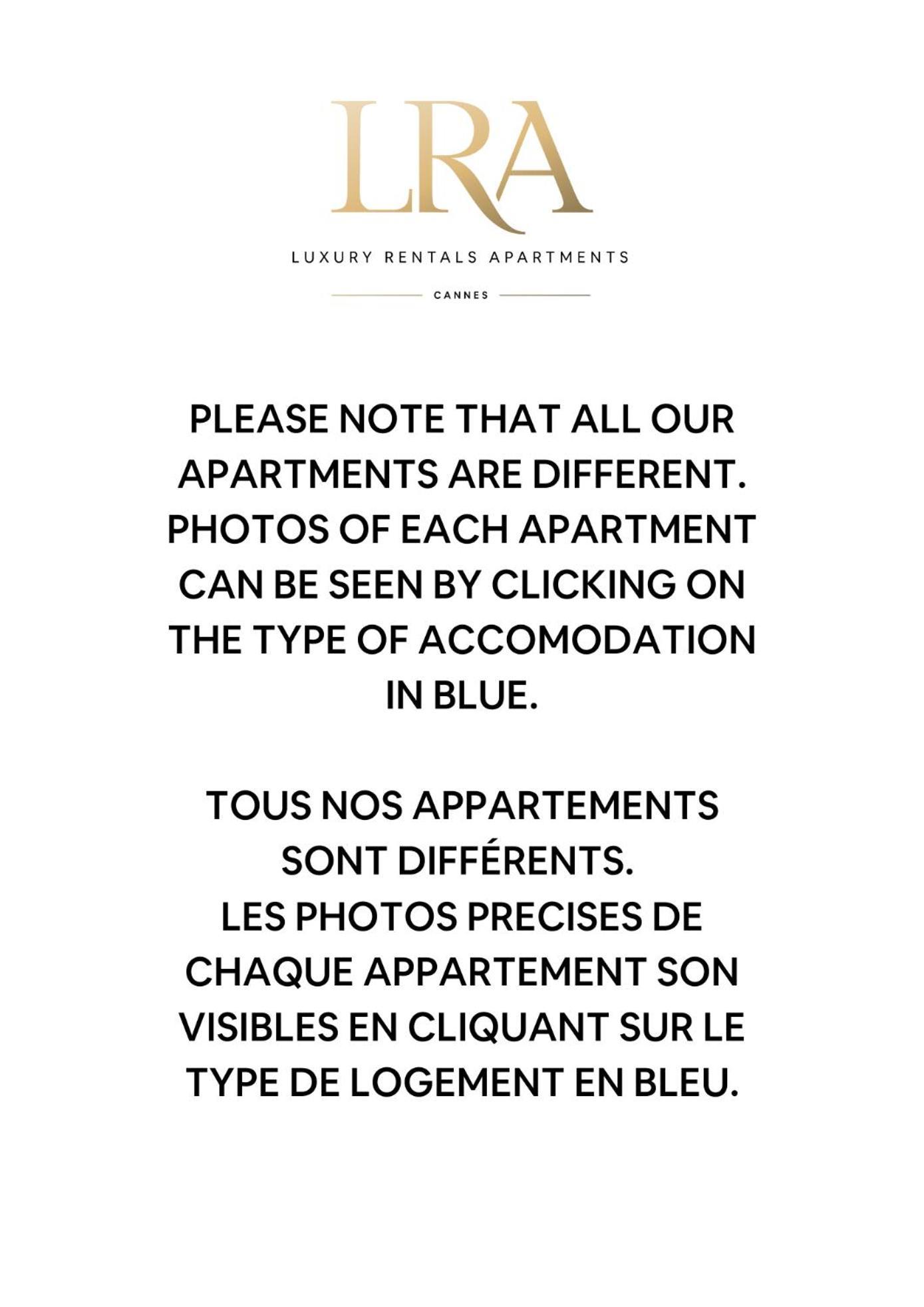 Residence Provencal - Luxurious - 300M Palais - Lra Cannes Exterior foto