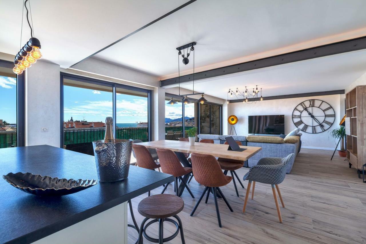 Residence Provencal - Luxurious - 300M Palais - Lra Cannes Exterior foto