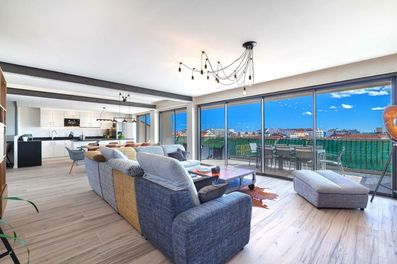 Residence Provencal - Luxurious - 300M Palais - Lra Cannes Exterior foto