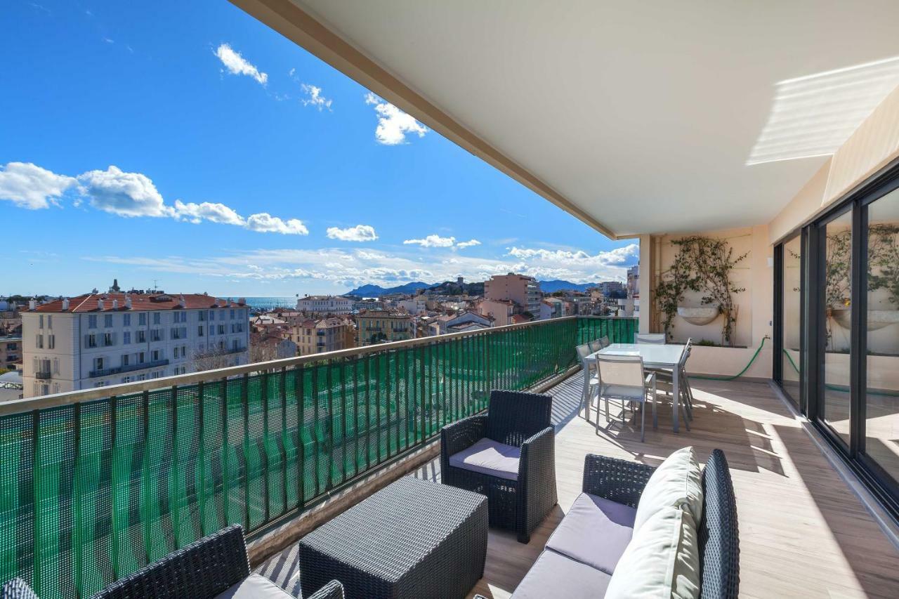 Residence Provencal - Luxurious - 300M Palais - Lra Cannes Exterior foto